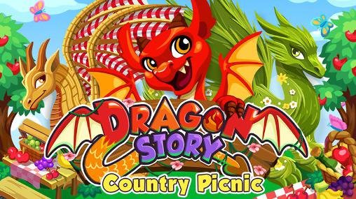 game pic for Dragon story: Country picnic